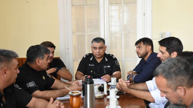 Nueva reunión del Comando Unificado