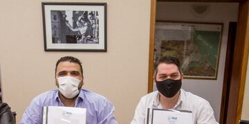 Se incorporará a la aplicación “RGA Ciudadana” la implementación de la tarjeta “+U”.