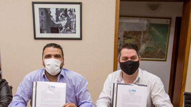 Se incorporará a la aplicación “RGA Ciudadana” la implementación de la tarjeta “+U”.