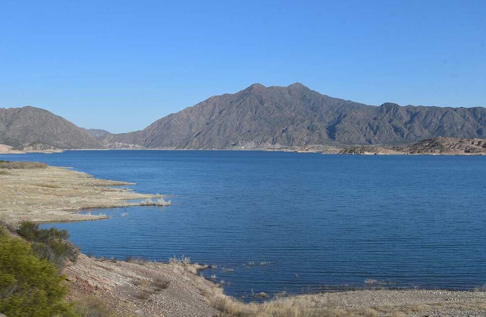 Realizarán maniobras en el Dique Potrerillos y podría afectar el uso de agua potable en el departamento