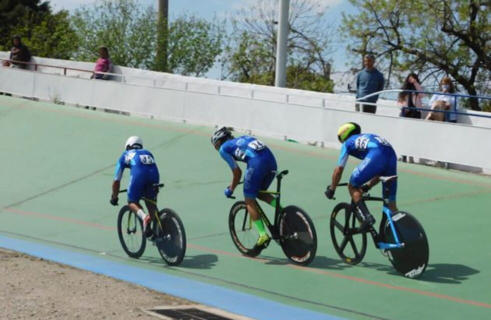 Ciclismo: San Luis conquistó 13 medallas en el Campeonato Argentino de juveniles
