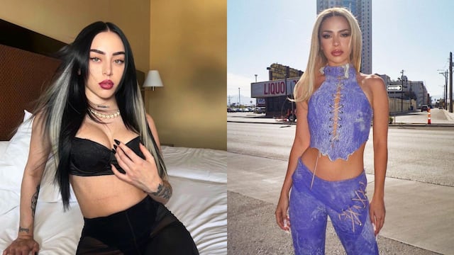 Nicki Nicole compartió su próxima colaboración junto a Bad Gyal