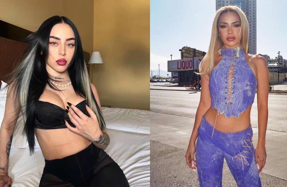 Nicki Nicole compartió un adelanto su próxima colaboración con Bad Gyal y anunció un documental