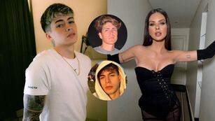 Lauty Gram rompió el silencio sobre los  “viejos amores” de la China Suárez: “Es un genio”
