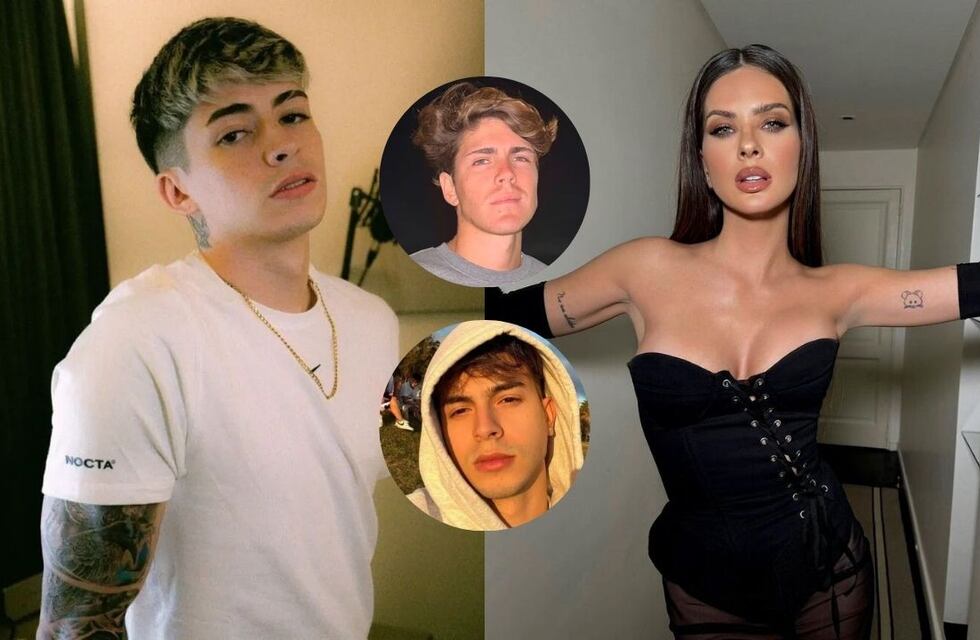 Lauty Gram rompió el silencio sobre los  “viejos amores” de la China Suárez