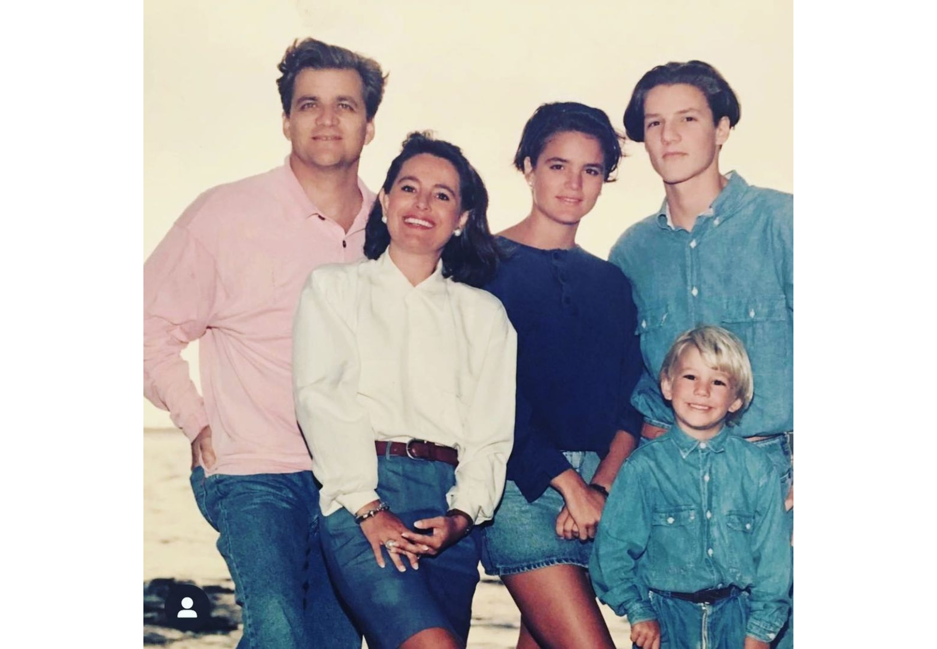Pedro Pascal y el recuerdo de su madre.