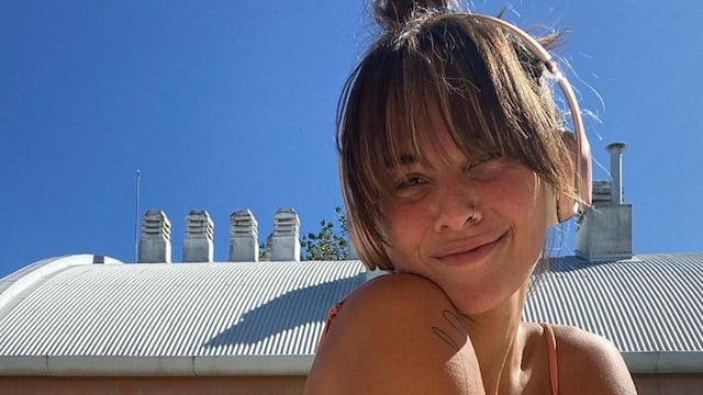 Ivana Nadal conquistó en las redes.