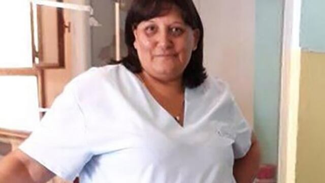 Silvia Agüero desempeñaba funciones en el Policlínico Regional “Juan Domingo Perón”.