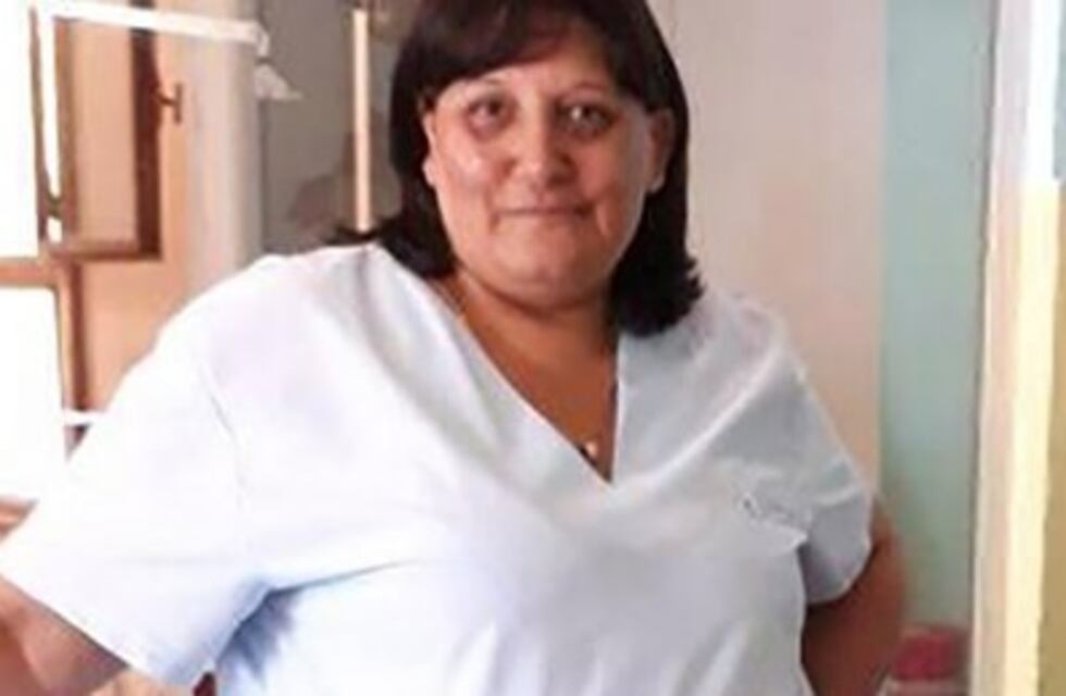 Dolor por la muerte de una reconocida enfermera en Villa Mercedes quien padecía coronavirus
