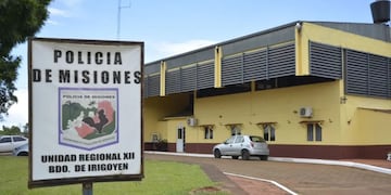 Bernardo de Irigoyen: un hombre denunció que fue baleado al llegar a su casa.