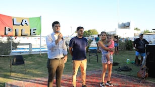 Arranco la temporada de "La Pile"