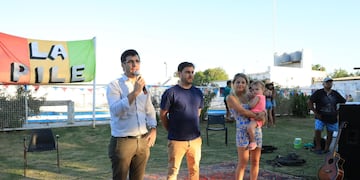Arranco la temporada de "La Pile"