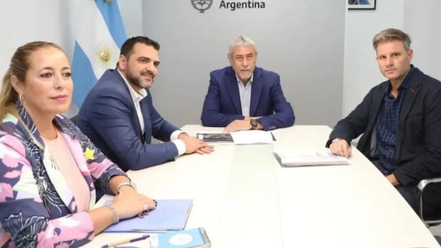 El intendente Vuoto logró el financiamiento de la red de media tensión que dotará de electricidad a la primera etapa del proyecto “Urbanización General San Martín”