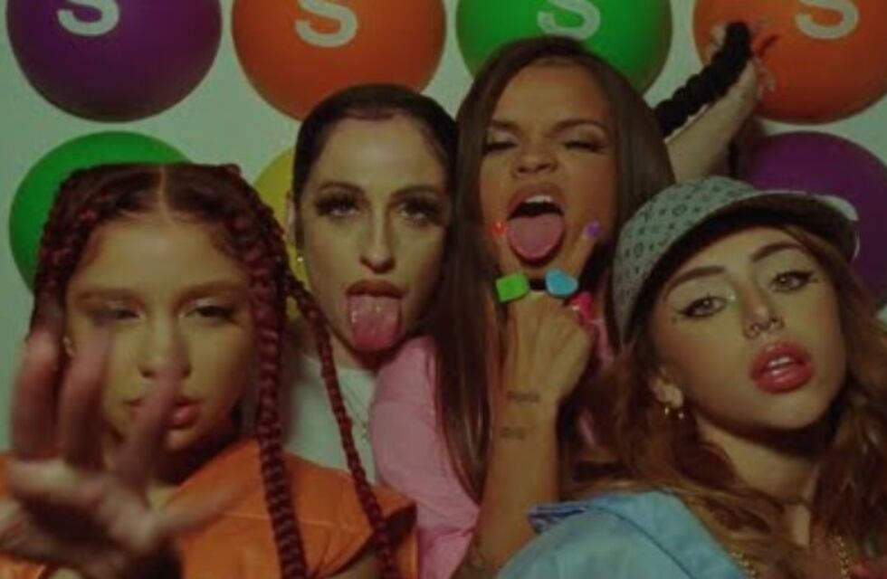 Aleesha, Nicki Nicole, Taichu y Juicy Bae estrenaron “Arrepentio”