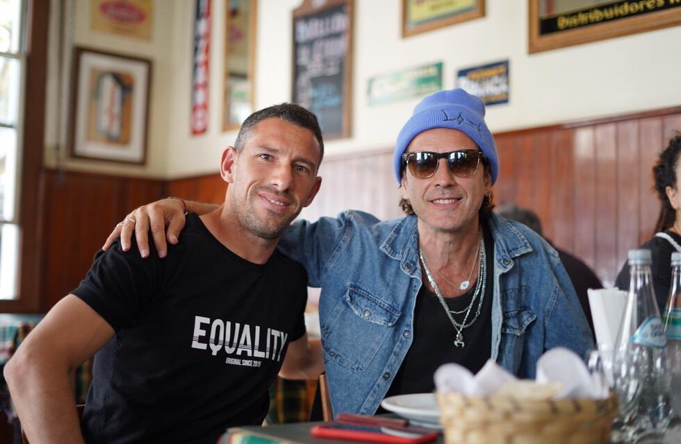 Coti Sorokin elogió a Maxi Rodríguez antes del retiro y despedida en Newell’s