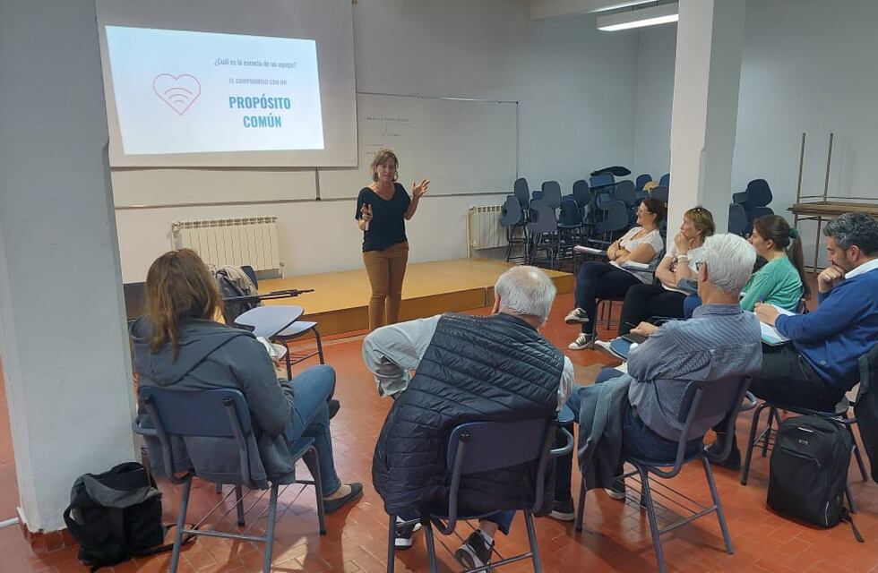 Cresta: Talleres Formativos Para Organizaciones de la Sociedad Civil (OSC)