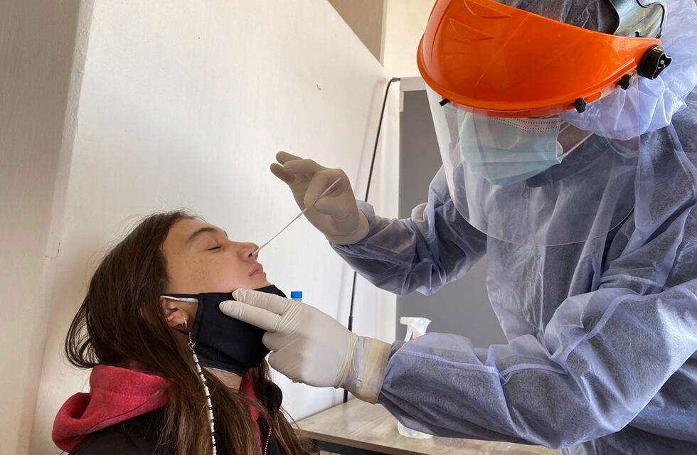 15 nuevos casos de coronavirus en Pérez