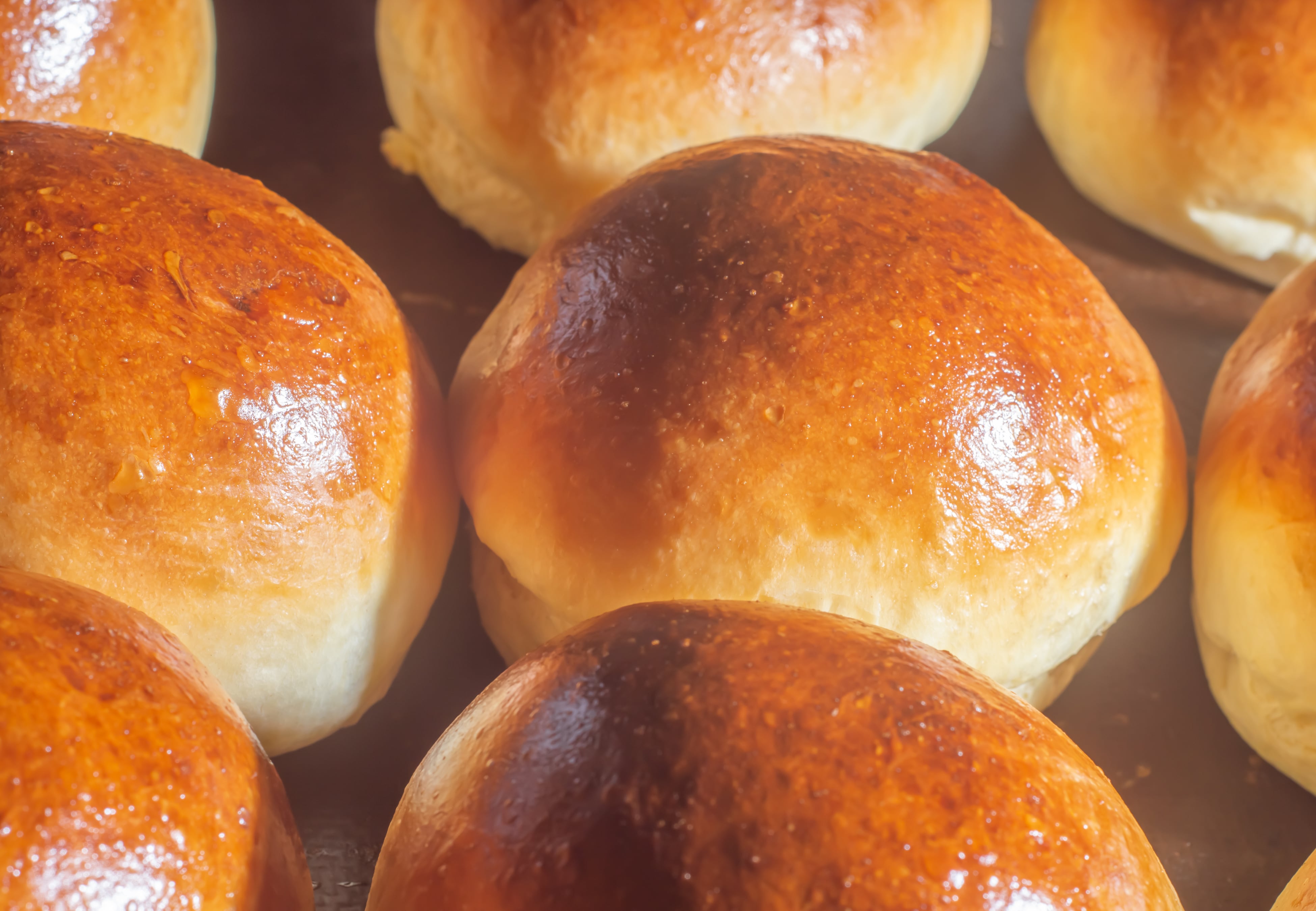 Cómo hacer pan brioche con 3 ingredientes.