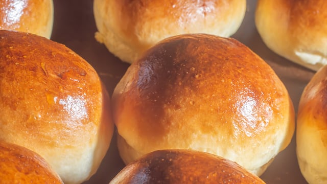 Cómo hacer pan brioche con 3 ingredientes.