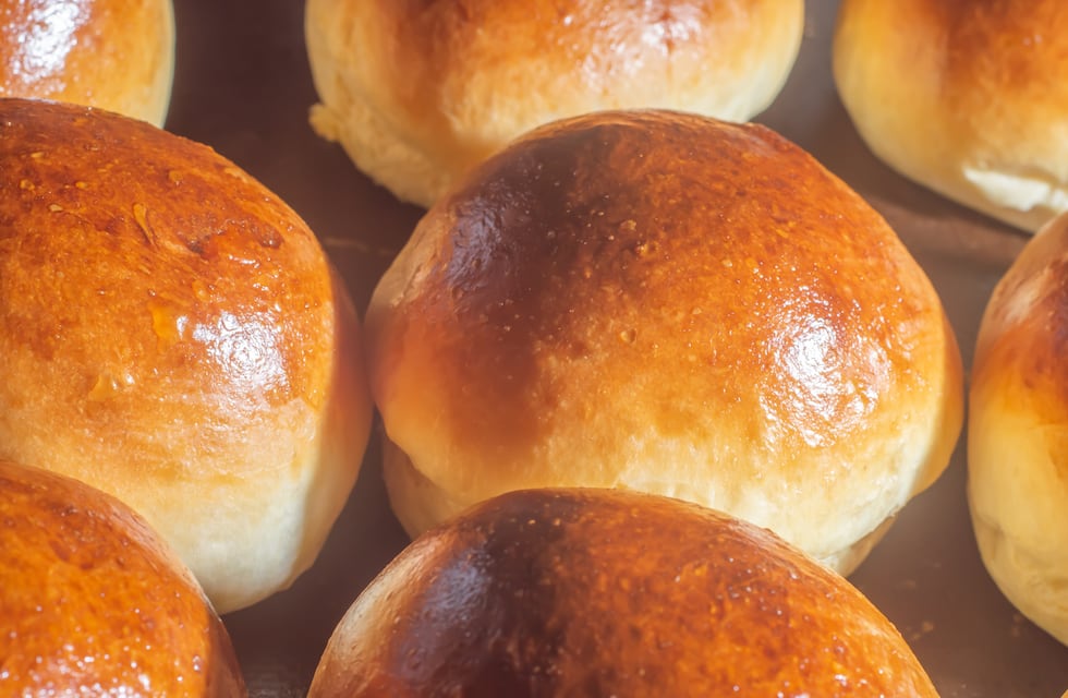 Ideal para hamburguesas: cómo hacer pan brioche con solo 3 ingredientes