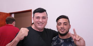 Catrambone podrá salir del país a vacacionar en México.