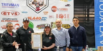 Realizaron el lanzamiento de la edición 40º de la Vuelta a la Tierra del Fuego