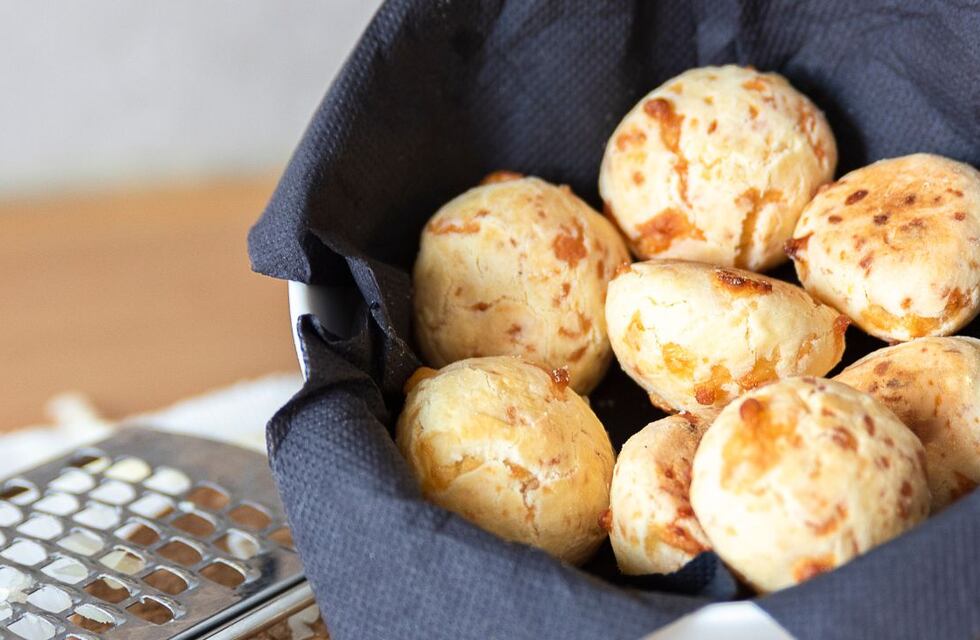 Ideal para el mate: la receta definitiva para hacer chipá saludable