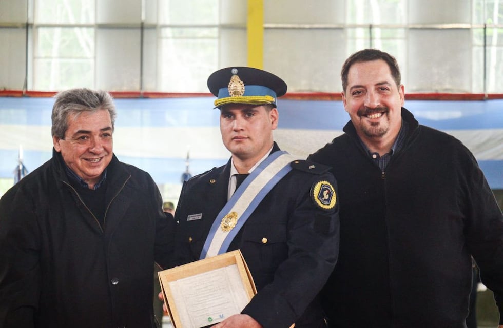 Se conmemoró el 204° aniversario de la Policía Federal Argentina