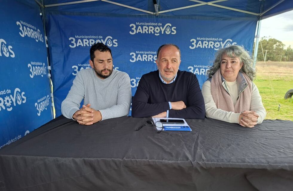 Claromecó: el municipio lanza “Un lote para mi familia” con más de 40 terrenos para vecinos de la localidad