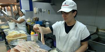 Semana Santa: cuánto sale comer pescados y verduras en Mendoza