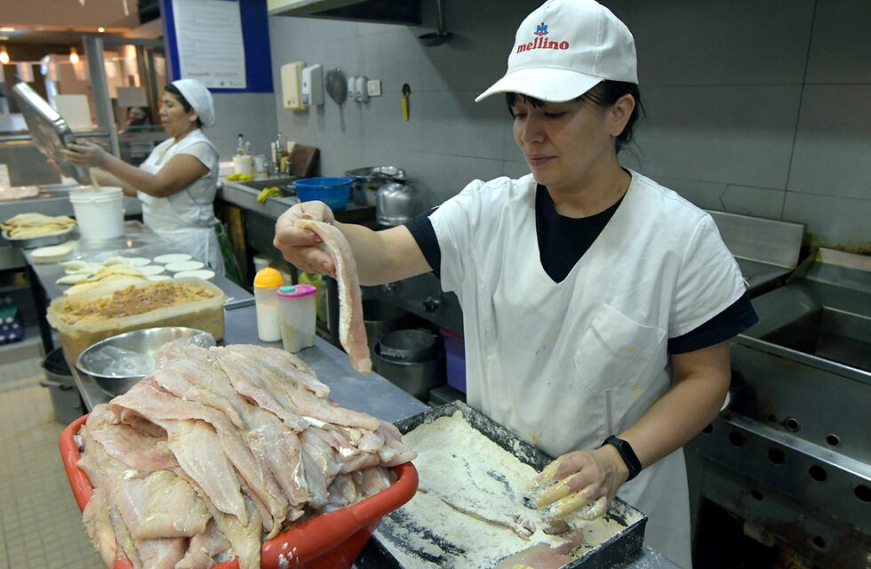 Semana Santa: cuánto sale comer pescado y verduras en Mendoza