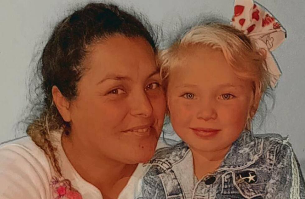 Guillermina perdió más del 90% de su visión y sus padres venden una rifa en Gualeguaychú para costear el tratamiento