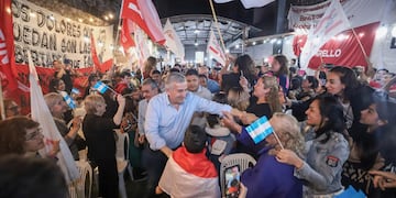 Gerardo Morales estuvo en Tucumán y encabezó un acto partidario donde recibió el apoyo de la militancia para la fórmula que integra con Horacio Rodríguez Larreta.