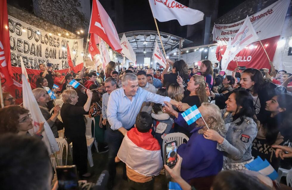 “El desafío es recuperar la cultura del esfuerzo y el trabajo”, dijo Morales en Tucumán