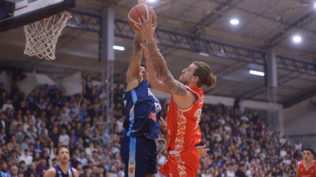 San Isidro Racing de Chivilcoy Liga Argentina de Básquet