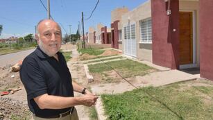 Horizonte elevó un fuerte reclamo contra Passerini. (La Voz / Archivo)