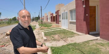 Horizonte elevó un fuerte reclamo contra Passerini. (La Voz / Archivo)