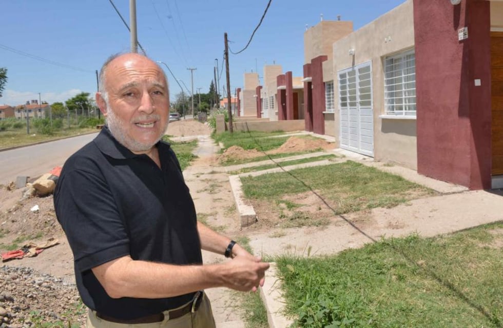 Viviendas sin agua: la Cooperativa Horizonte apuntó contra la Municipalidad