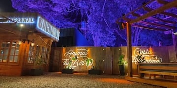 Cachalote, la nueva joya gastronómica que deslumbra en la avenida Córdoba de Puerto Iguazú.