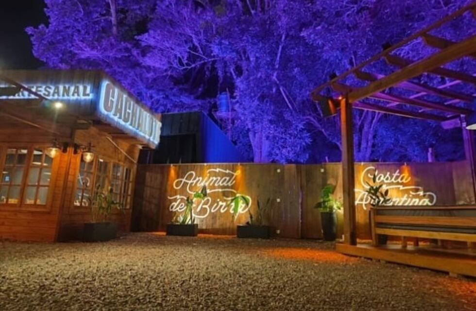 Cachalote, la nueva joya gastronómica que deslumbra en la avenida Córdoba de Puerto Iguazú