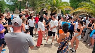 Padres reclaman respuestas por denuncias en el jardín y la institución difundió un comunicado oficial- Fotos Perfil