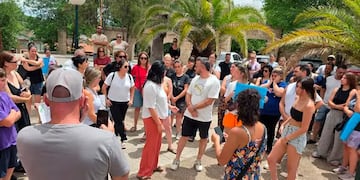 Padres reclaman respuestas por denuncias en el jardín y la institución difundió un comunicado oficial- Fotos Perfil