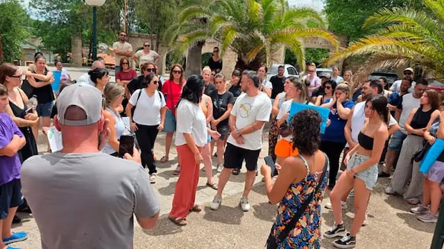 Padres reclaman respuestas por denuncias en el jardín y la institución difundió un comunicado oficial- Fotos Perfil