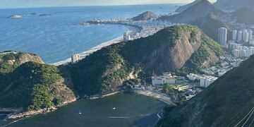 Tips de ahorro para las vacaciones: cómo ir a Brasil y ahorrar en los vuelos