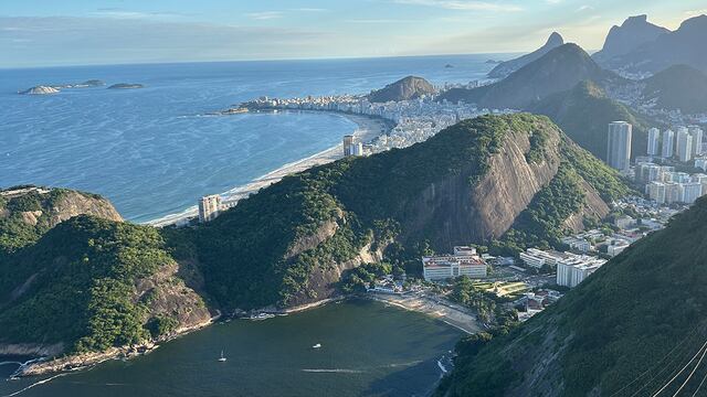 Tips de ahorro para las vacaciones: cómo ir a Brasil y ahorrar en los vuelos