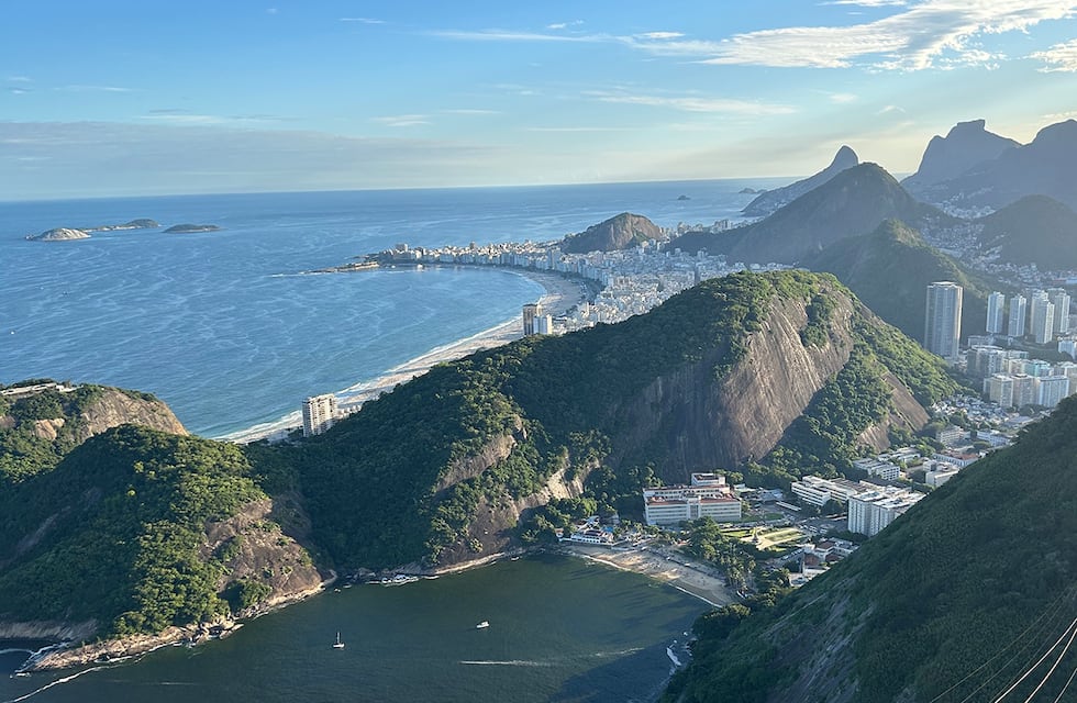 Tips de ahorro para las vacaciones: cómo ir a Brasil y ahorrar en los vuelos