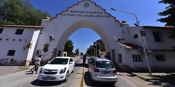 Arco Desaguadero