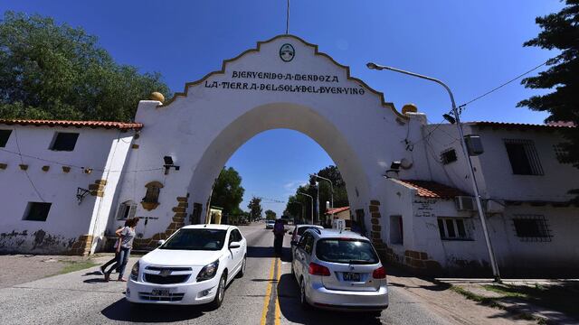 Arco Desaguadero