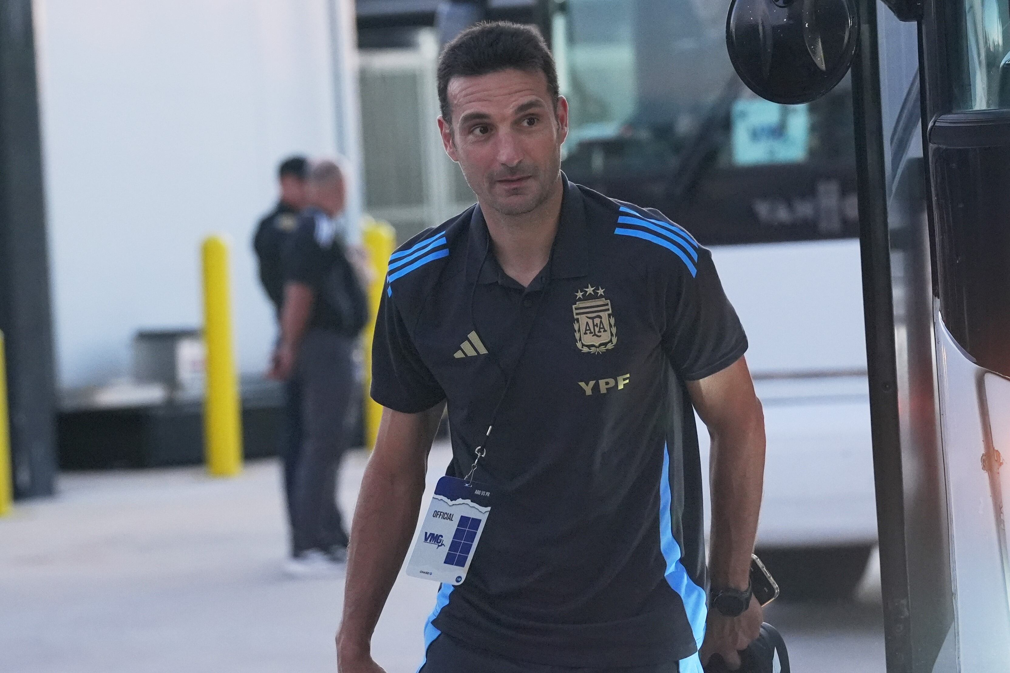 Lionel Scaloni