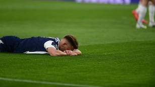 Por el piso. Los ánimos no son los mejores para los equipos de Córdoba, sobre todo en Talleres.